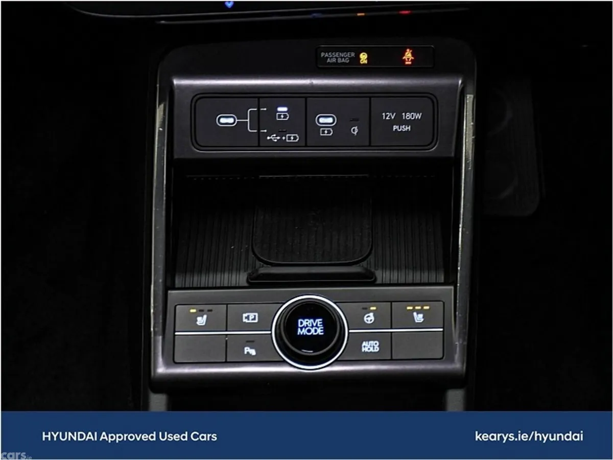 Hyundai KONA SUV, Petrol, 2027, Red