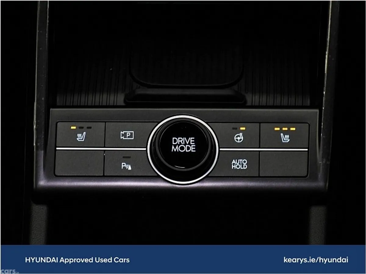 Hyundai KONA SUV, Petrol, 2027, Red