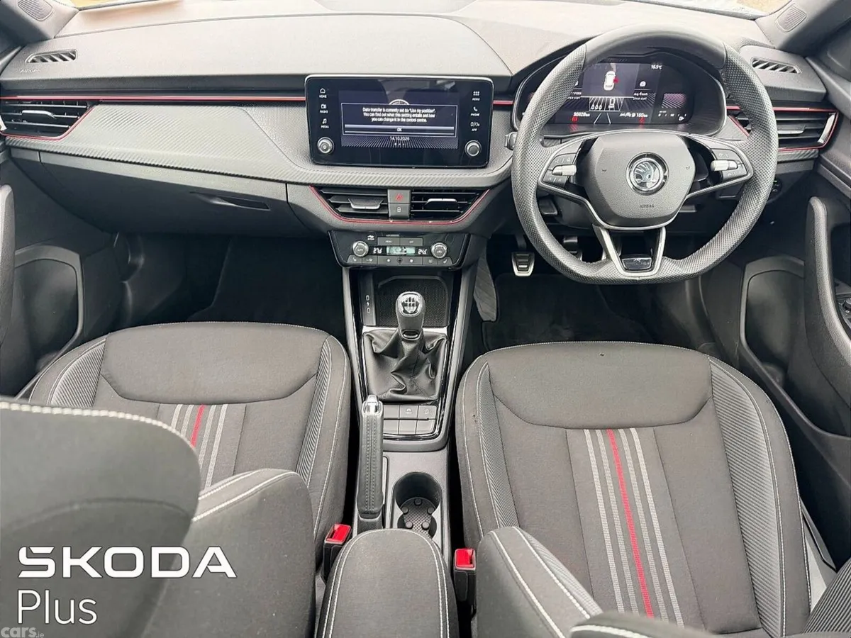 Skoda Kamiq Hatchback, Petrol, 2024, Grey