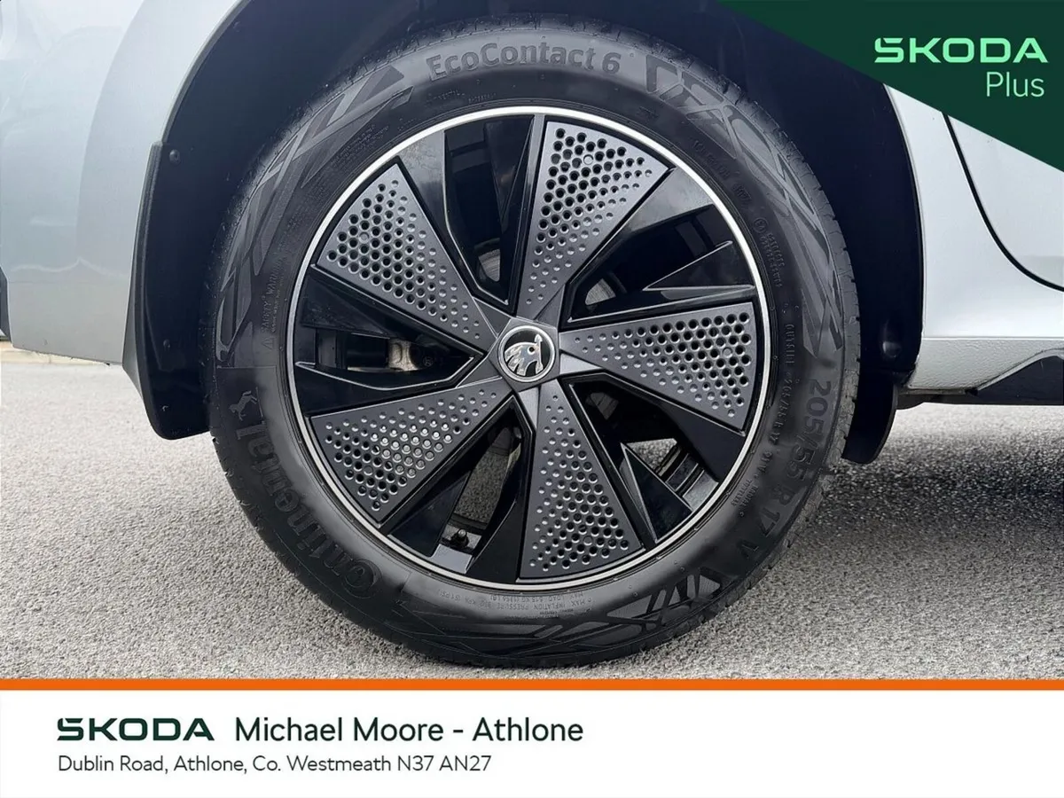 Skoda Kamiq Hatchback, Petrol, 2024, Grey