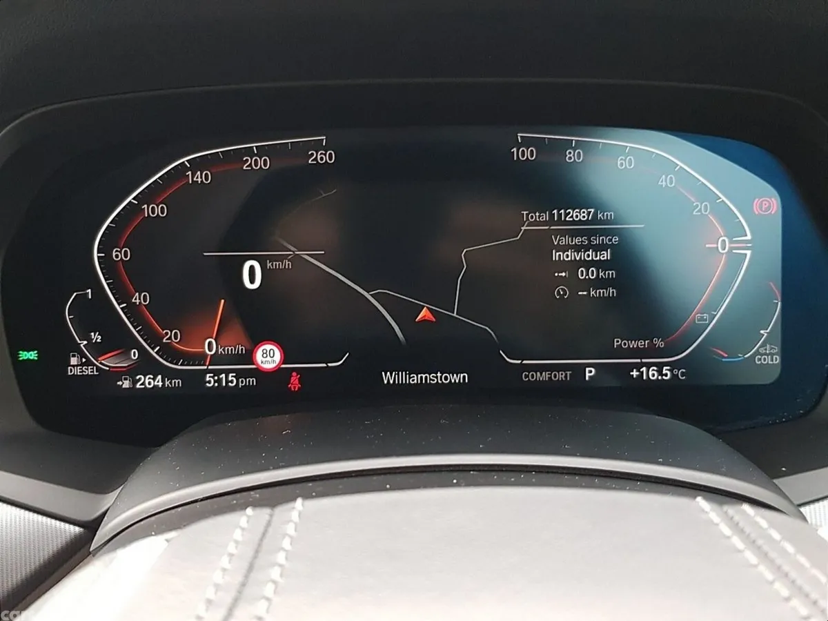 BMW X5 SUV, Diesel, 2021, Blue