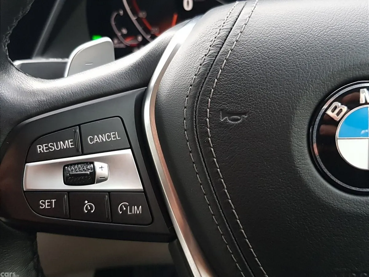 BMW X5 SUV, Diesel, 2021, Blue