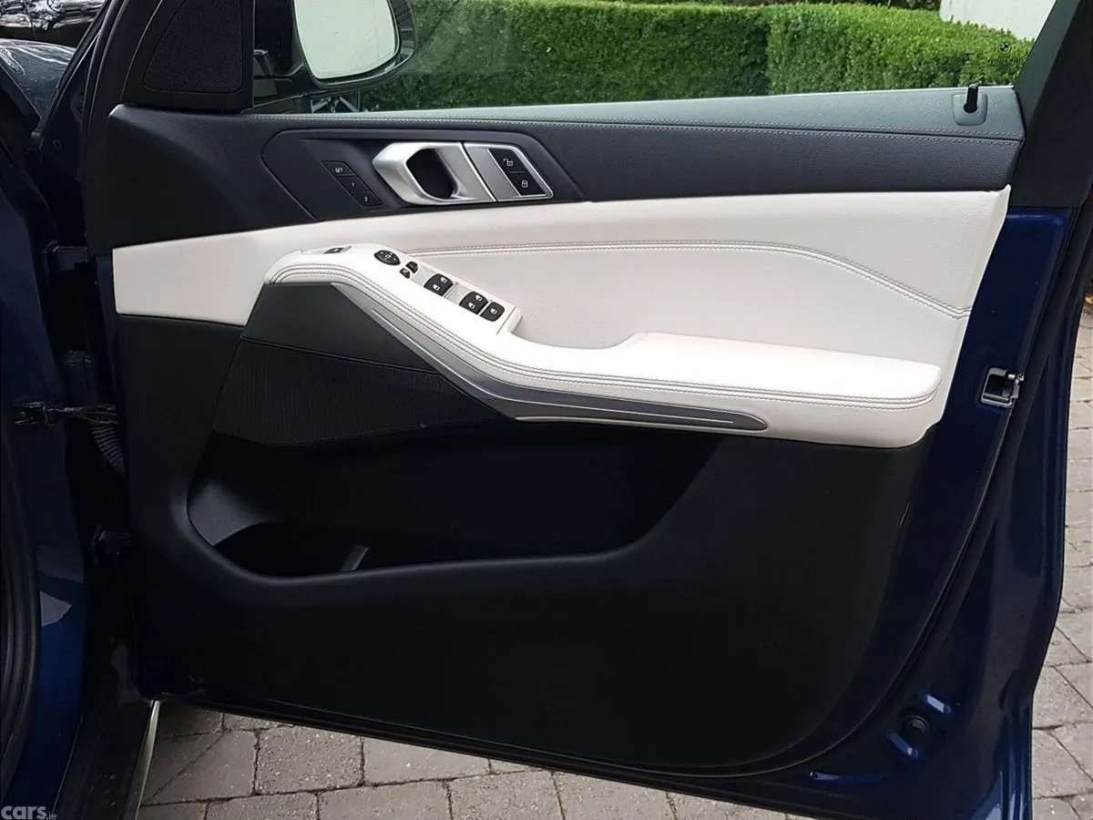 BMW X5 SUV, Diesel, 2021, Blue
