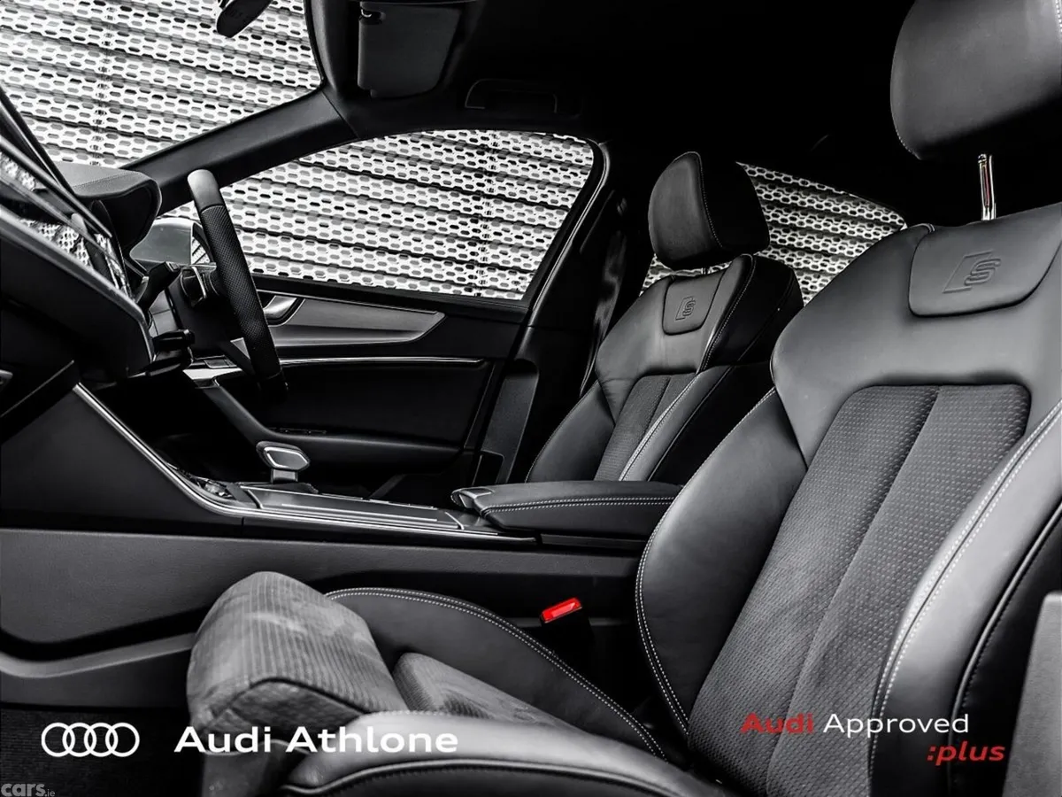 Audi A6 Saloon, Diesel, 2024, Silver