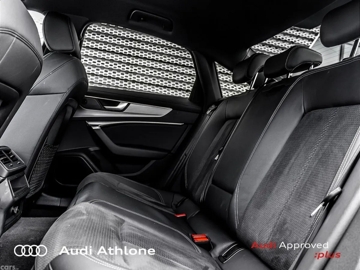 Audi A6 Saloon, Diesel, 2024, Silver