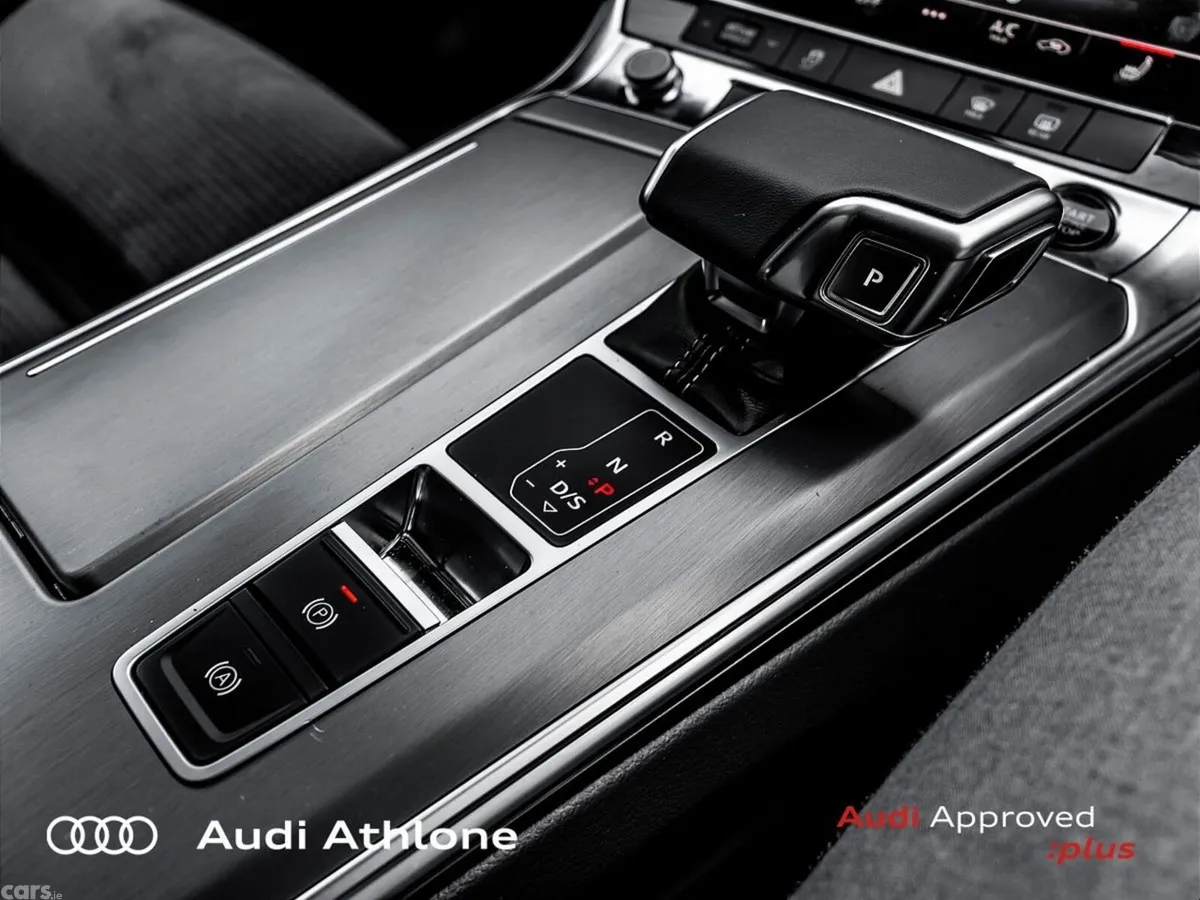 Audi A6 Saloon, Diesel, 2024, Silver