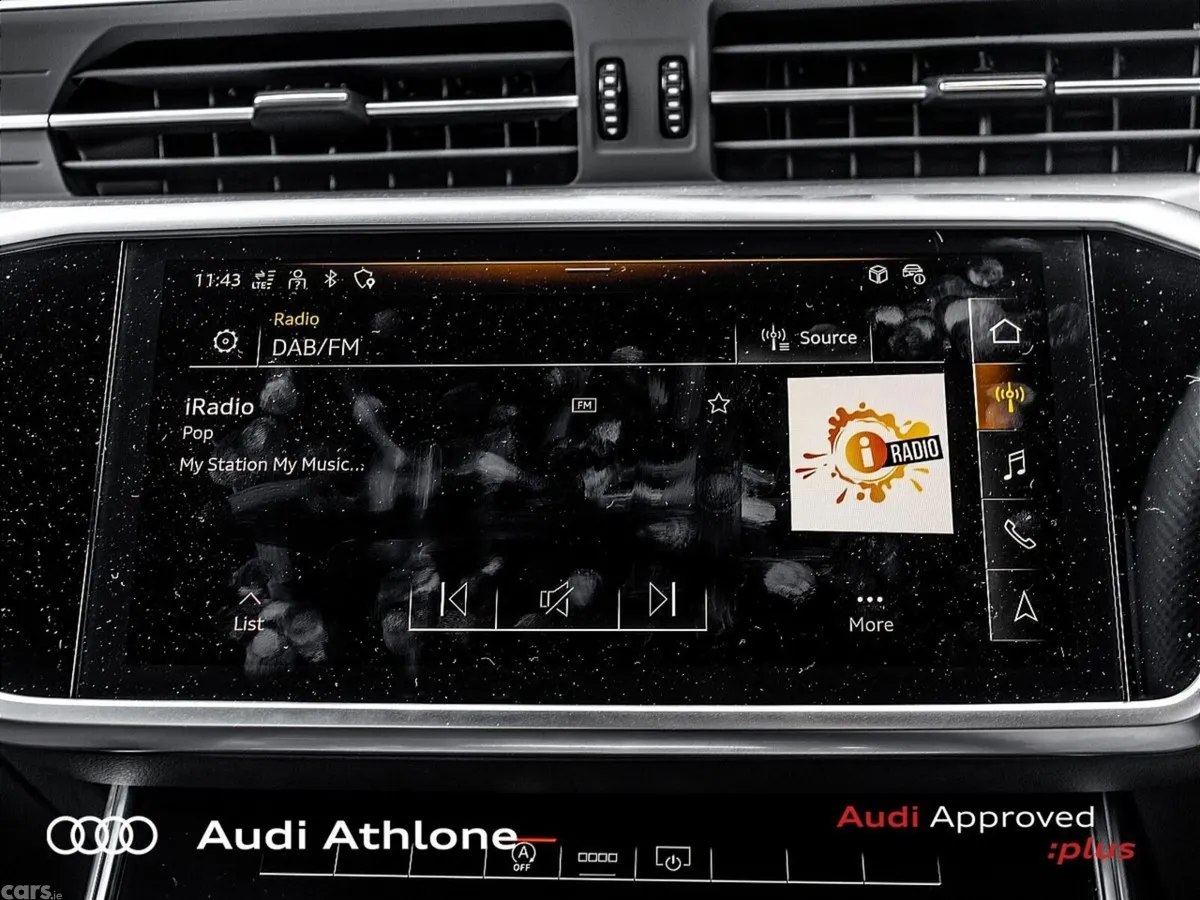 Audi A6 Saloon, Diesel, 2024, Silver