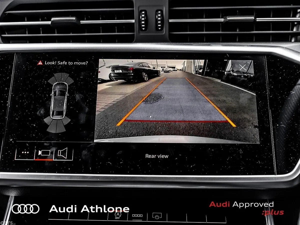 Audi A6 Saloon, Diesel, 2024, Silver