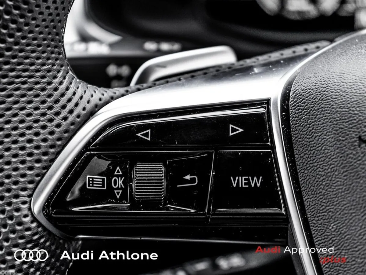 Audi A6 Saloon, Diesel, 2024, Silver