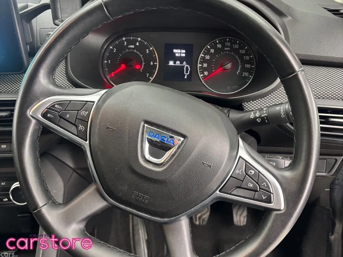 Dacia Jogger Estate, Petrol, 2023, Grey