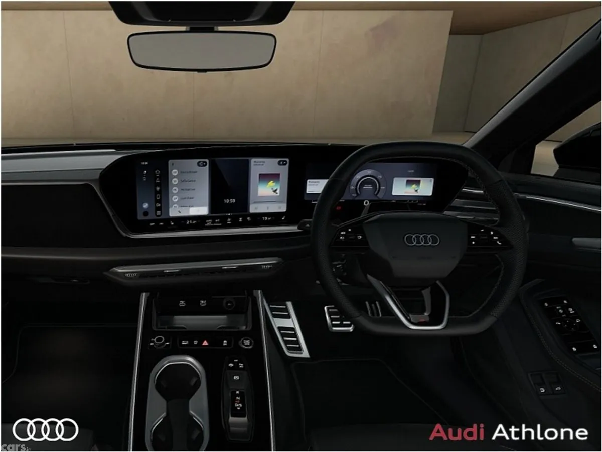 Audi A6 Saloon, Petrol Plug-in Hybrid, 2027, Grey