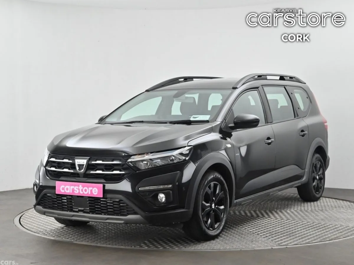 Dacia Jogger Estate, Petrol, 2023, Grey