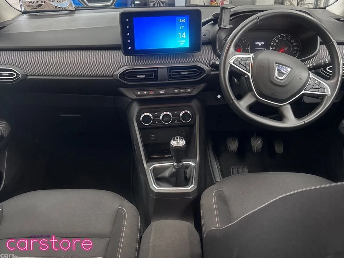 Dacia Jogger Estate, Petrol, 2023, Grey