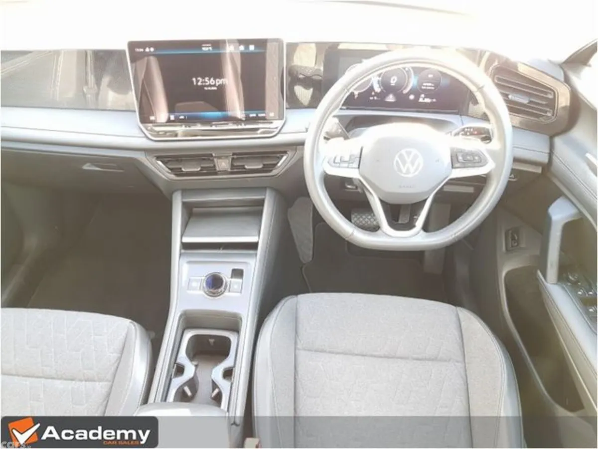 Volkswagen Tiguan Estate, Diesel, 2025, Grey