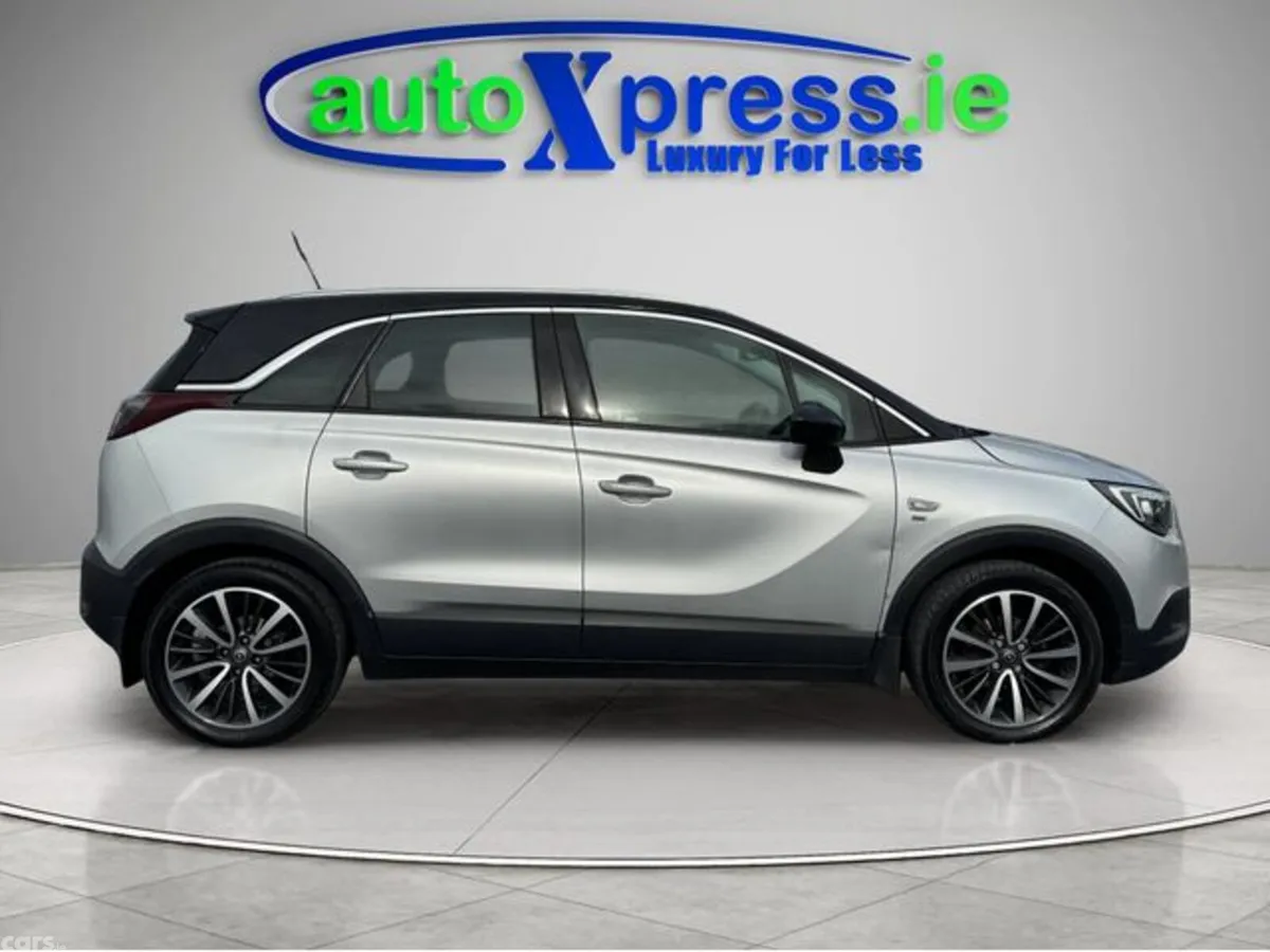 Opel Crossland X MPV, Diesel, 2018, Grey
