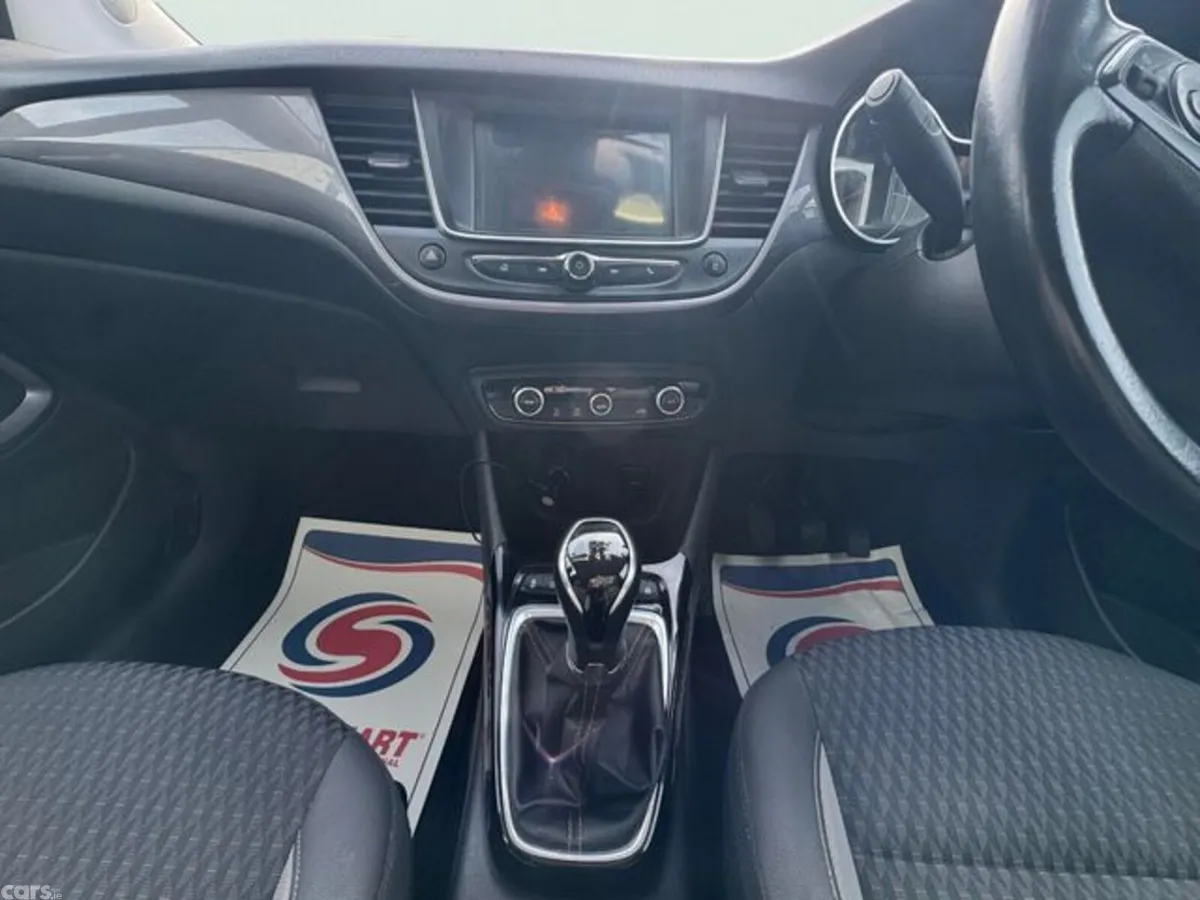Opel Crossland X MPV, Diesel, 2018, Grey