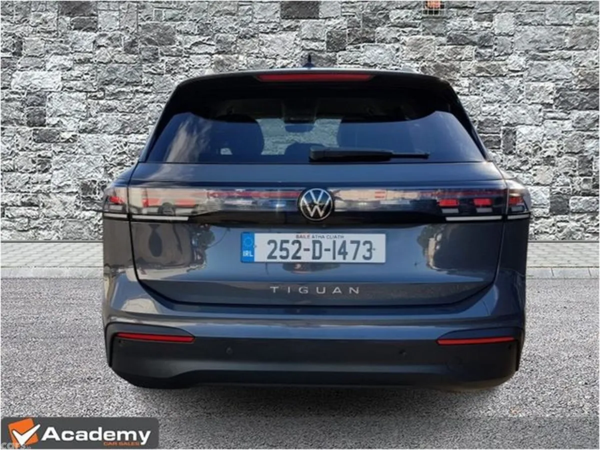 Volkswagen Tiguan Estate, Diesel, 2025, Grey
