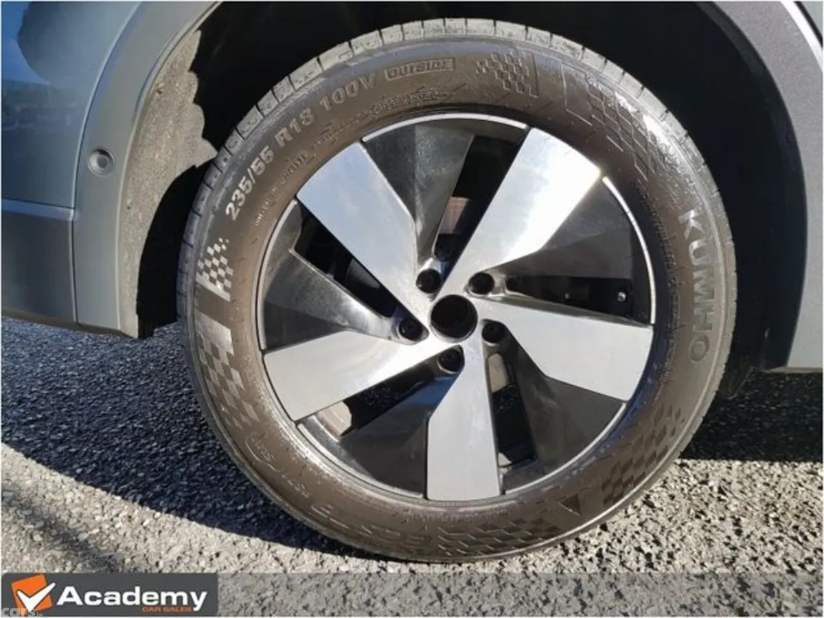 Volkswagen Tiguan Estate, Diesel, 2025, Grey