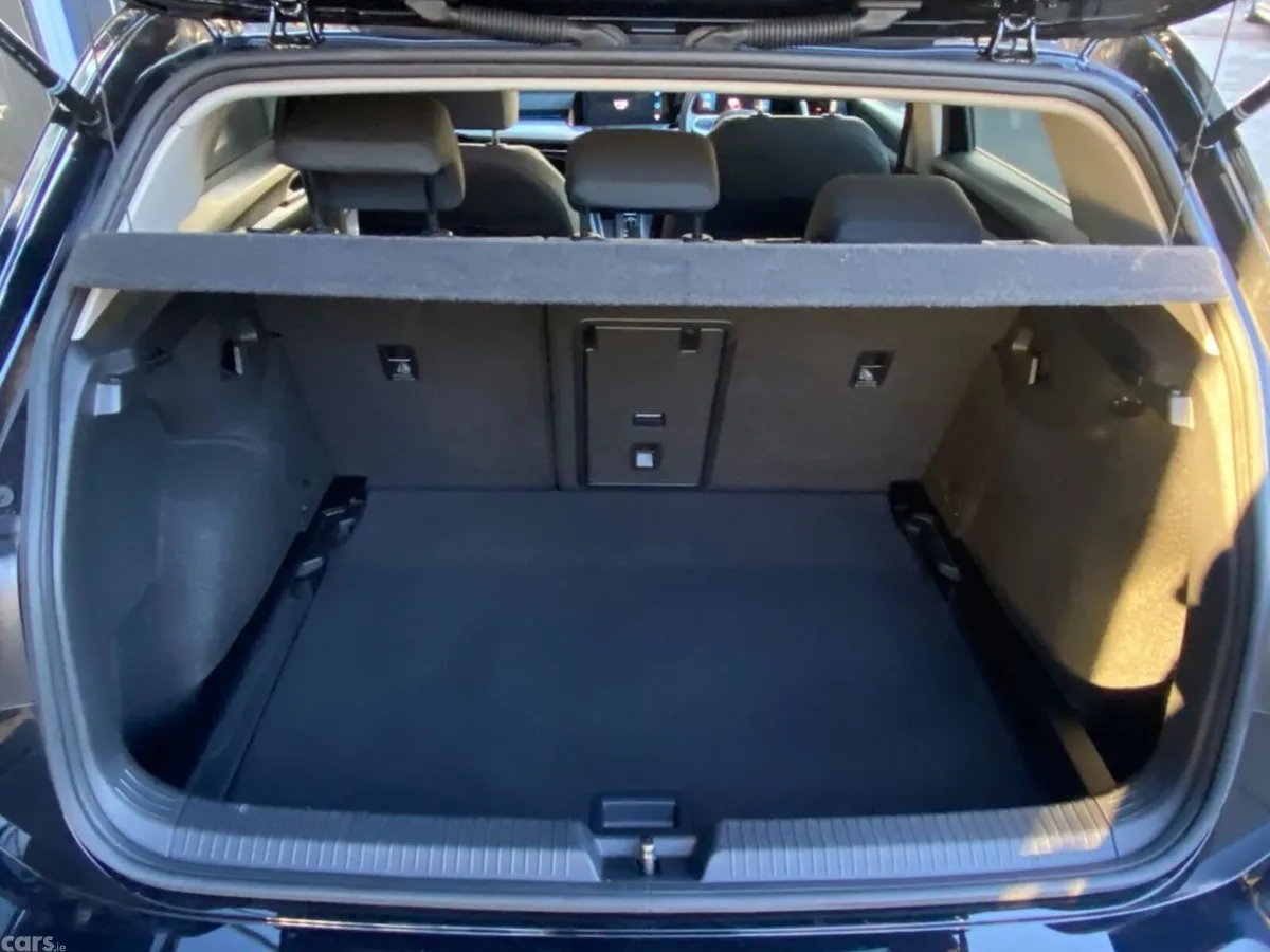 Volkswagen Golf Estate, Petrol, 2024, Black