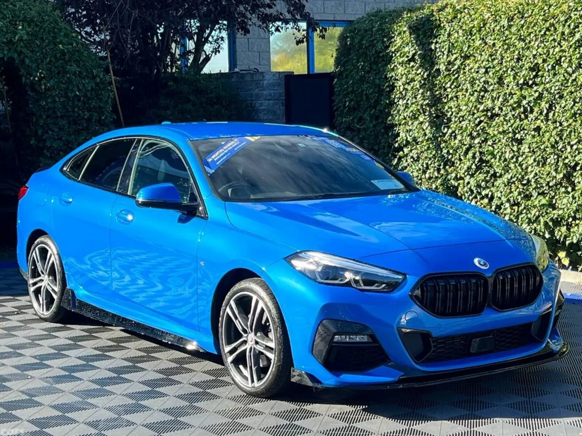 BMW 2-Series Saloon, Diesel, 2023, Blue
