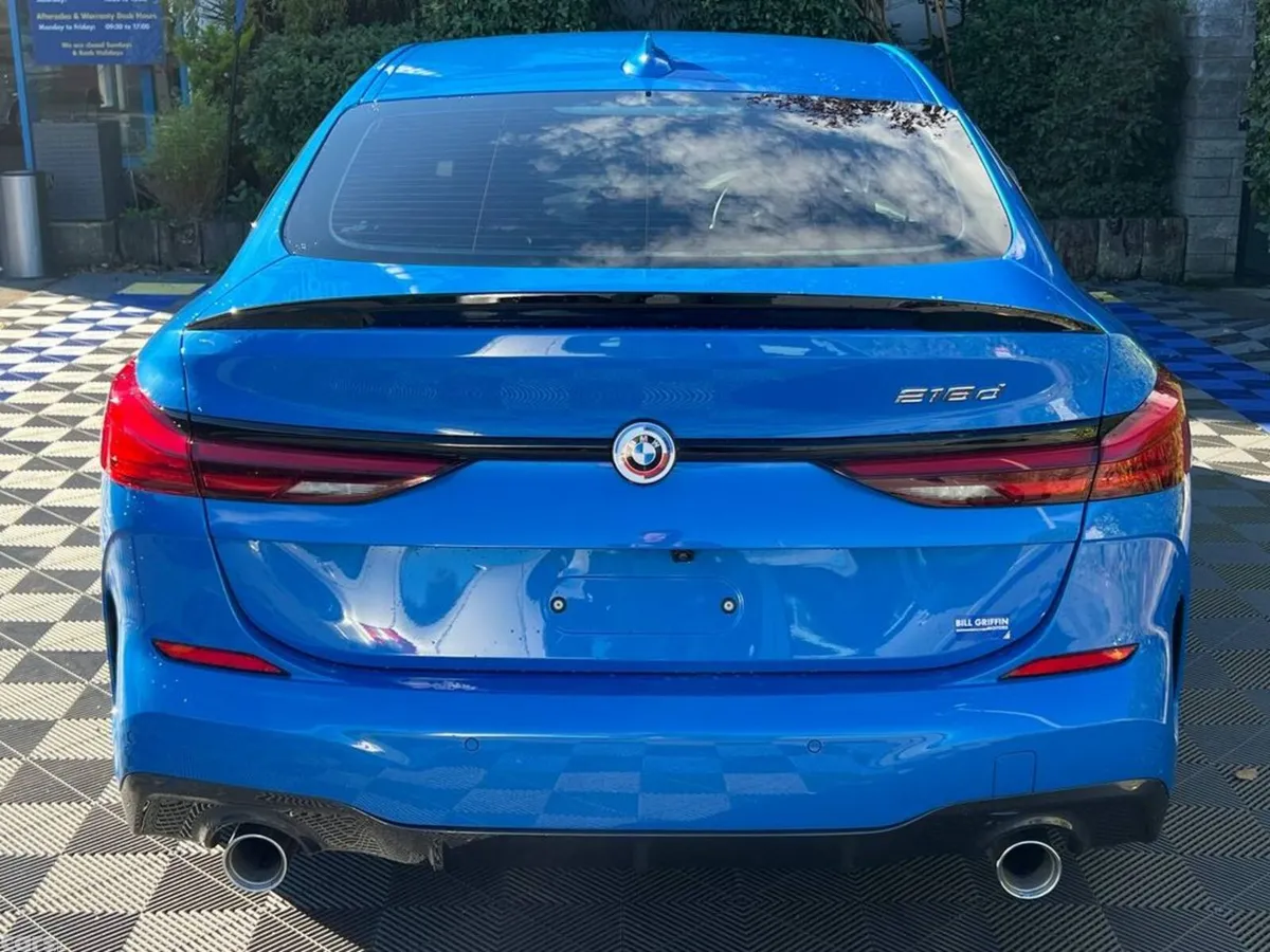 BMW 2-Series Saloon, Diesel, 2023, Blue
