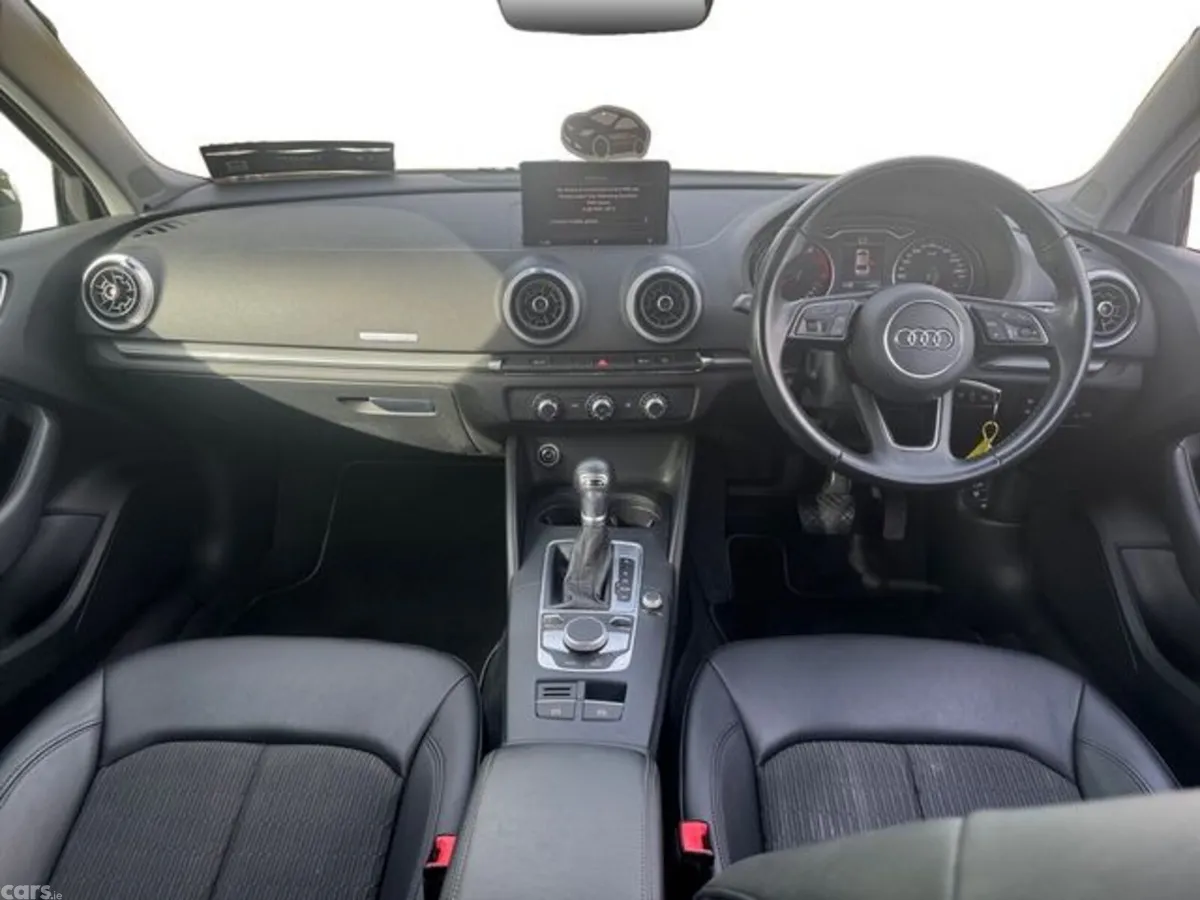 Audi A3 Saloon, Petrol, 2019, Grey