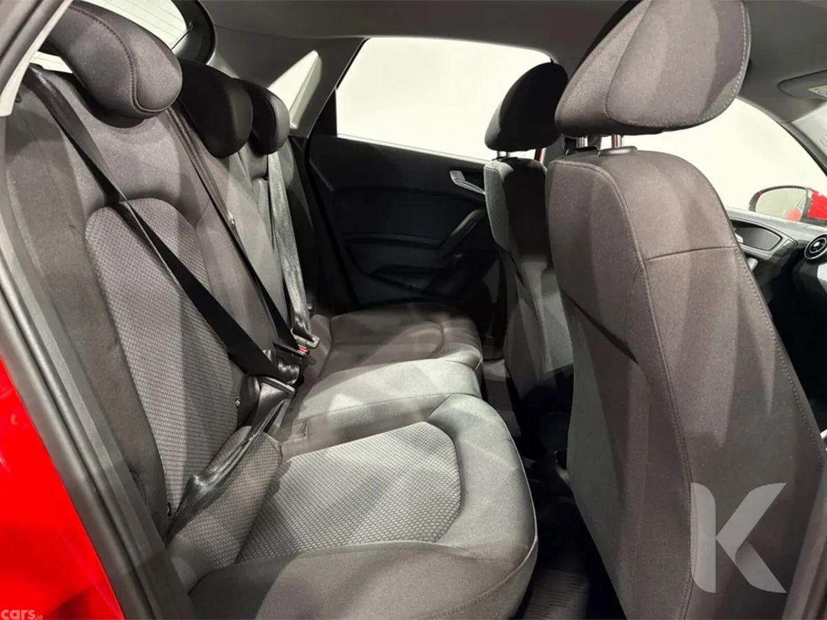 Audi A1 Hatchback, Petrol, 2018, Red