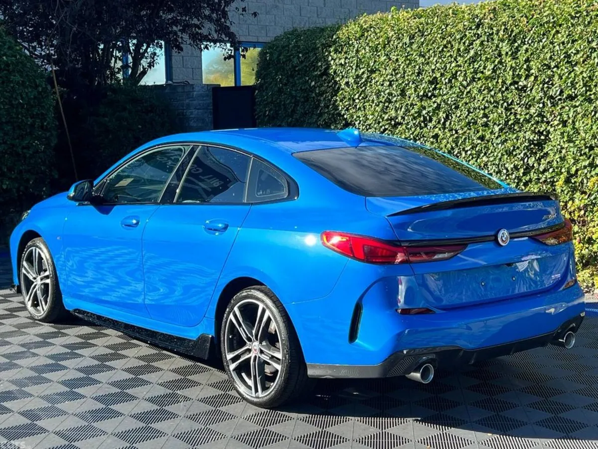 BMW 2-Series Saloon, Diesel, 2023, Blue