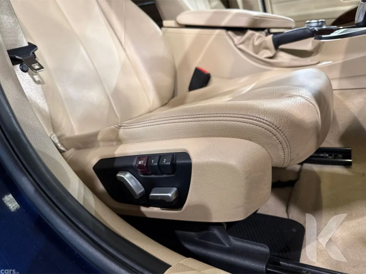 BMW 3-Series Saloon, Petrol Plug-in Hybrid, 2018, Blue