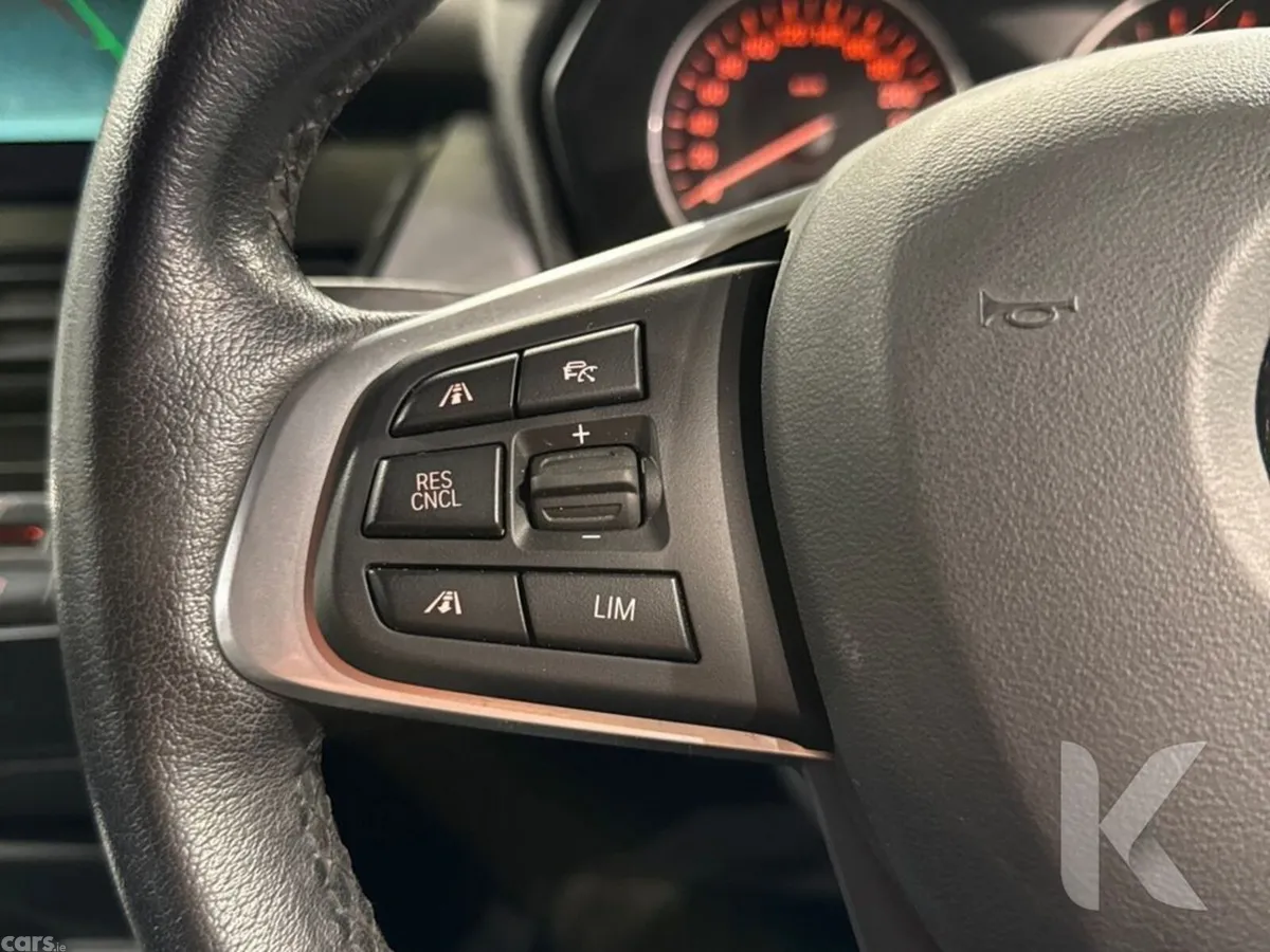 BMW 2-Series Hatchback, Petrol, 2018, Silver