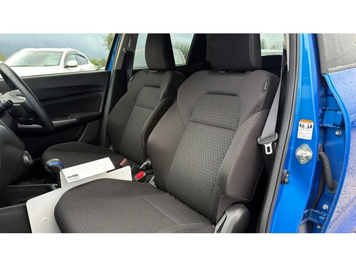 Suzuki Swift XG, Portarlington