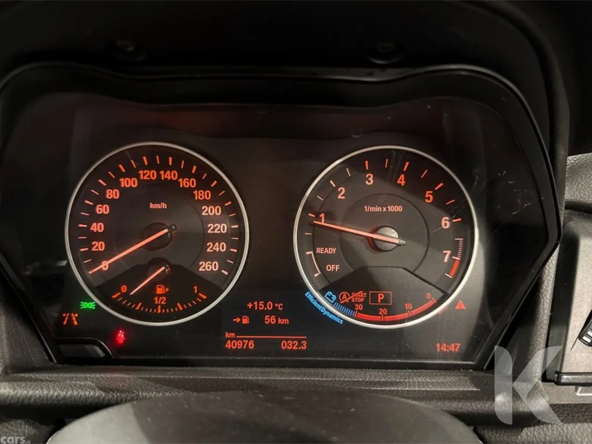 BMW 2-Series Hatchback, Petrol, 2018, Silver