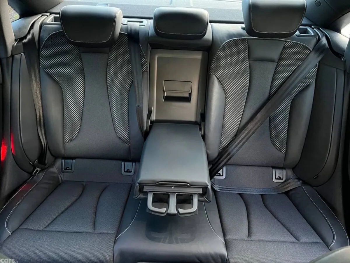 Audi A3 Saloon, Petrol, 2016, White