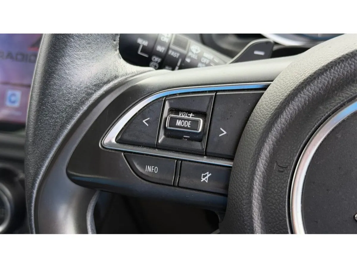 Suzuki Swift XG, Portarlington