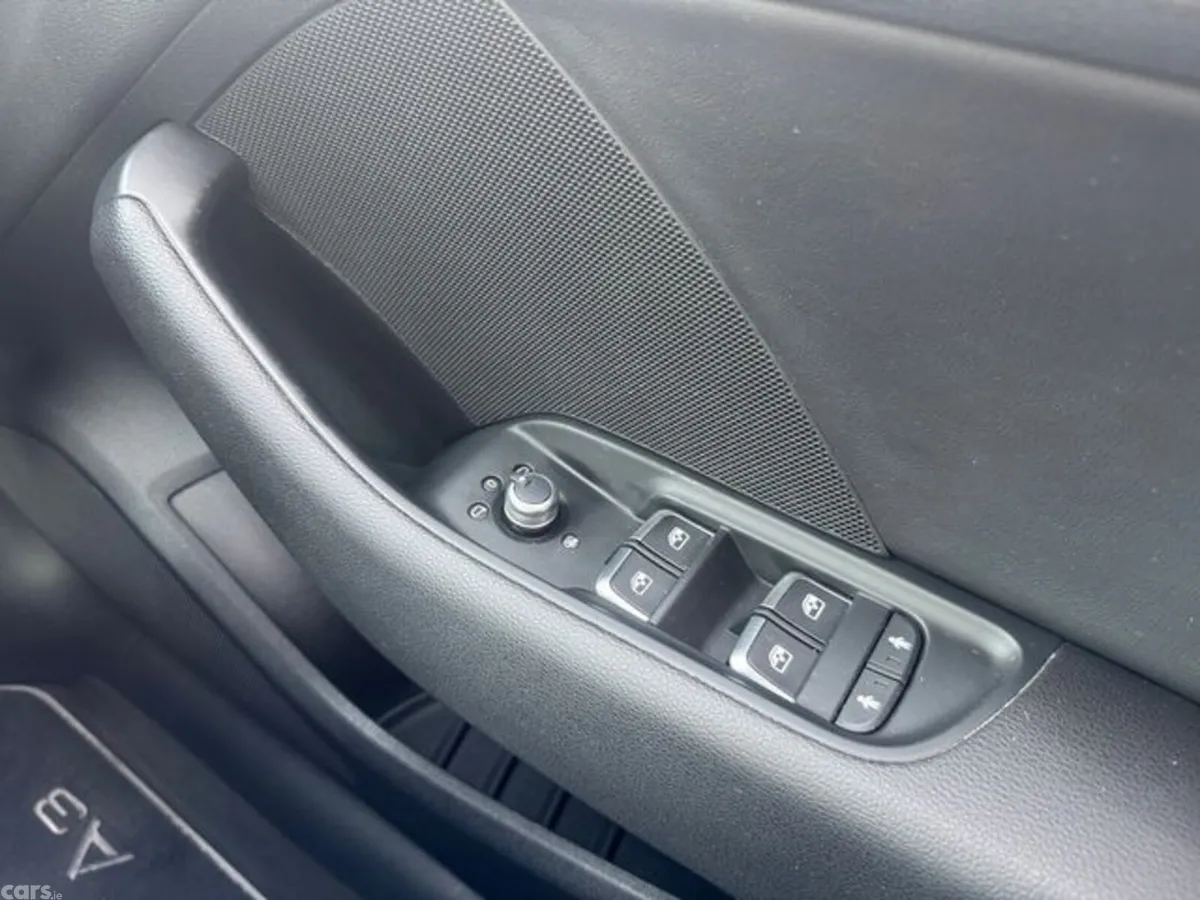 Audi A3 Saloon, Petrol, 2019, Grey