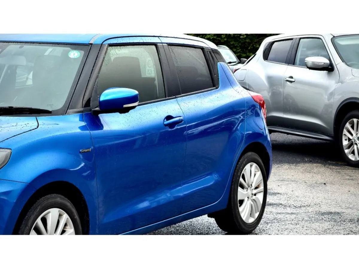 Suzuki Swift XG, Portarlington