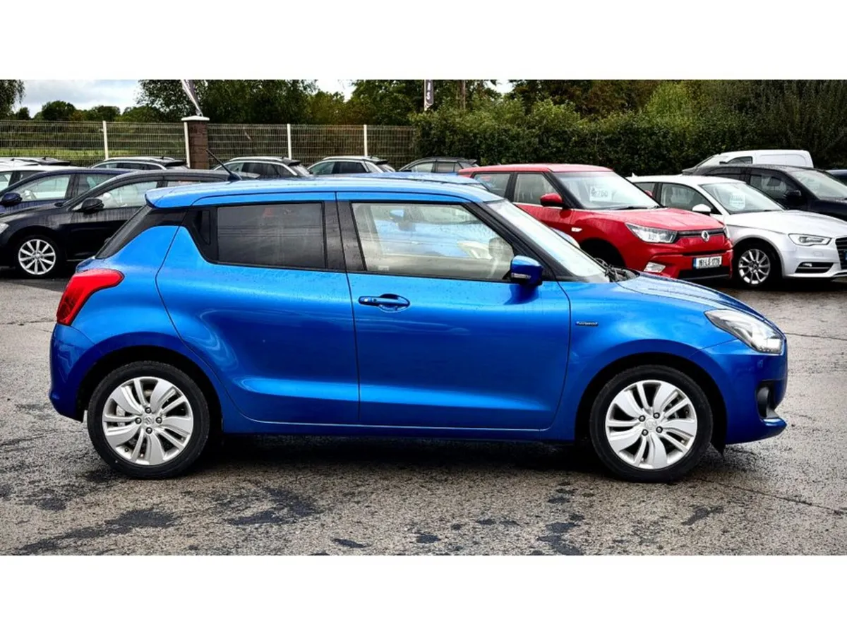 Suzuki Swift XG, Portarlington