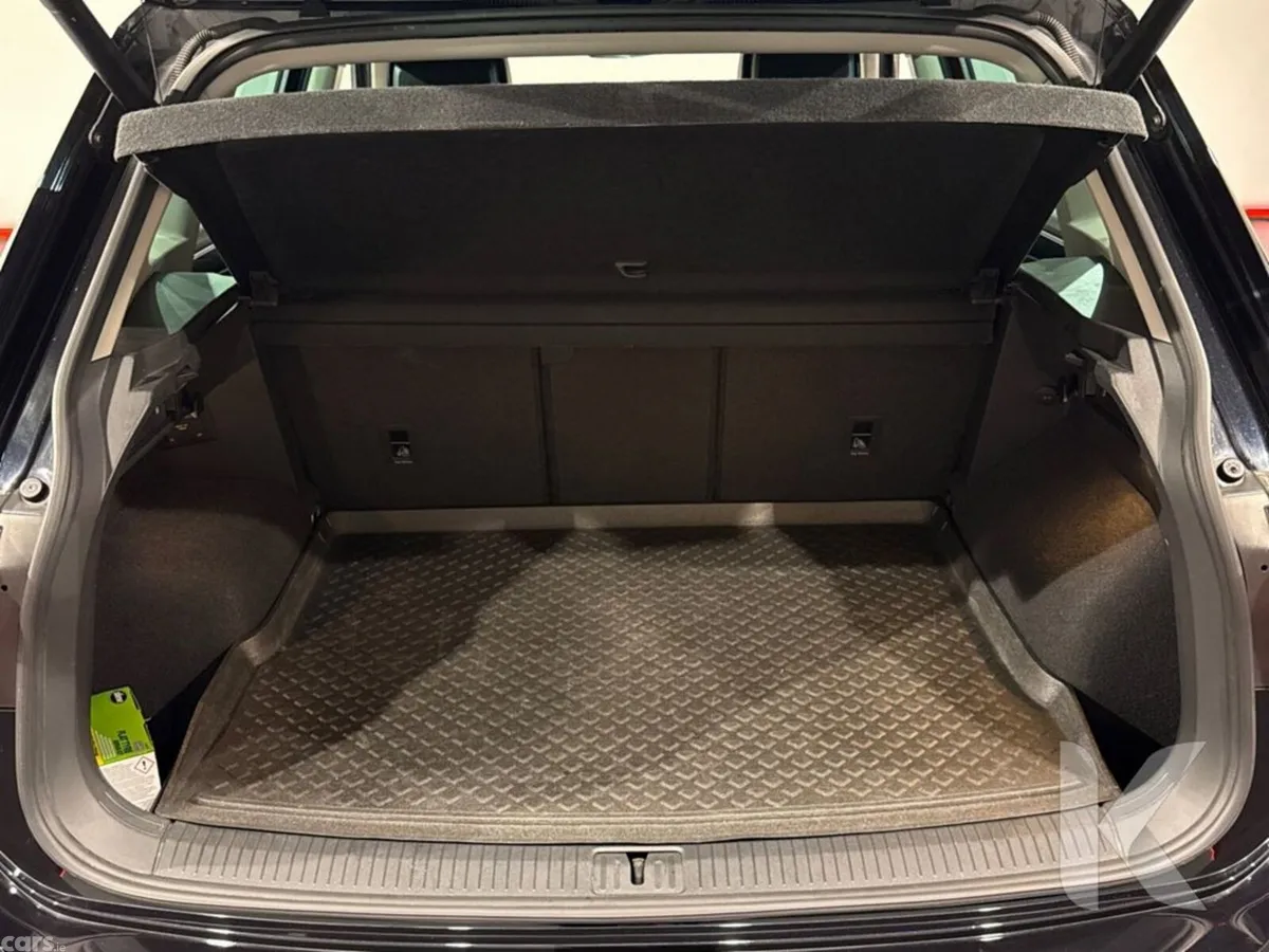 Volkswagen Tiguan SUV, Diesel, 2019, Black
