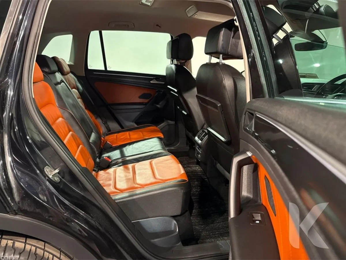 Volkswagen Tiguan SUV, Diesel, 2019, Black