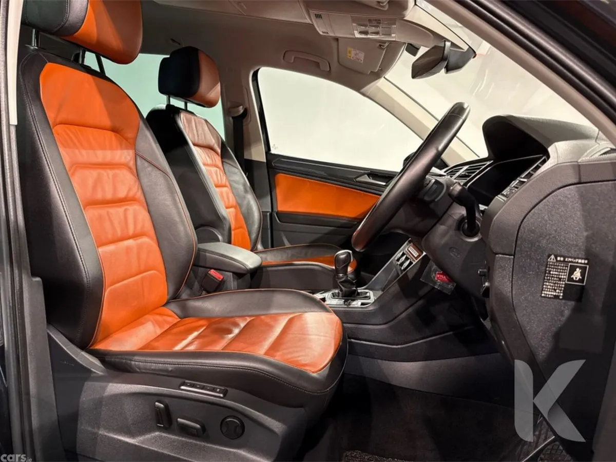 Volkswagen Tiguan SUV, Diesel, 2019, Black