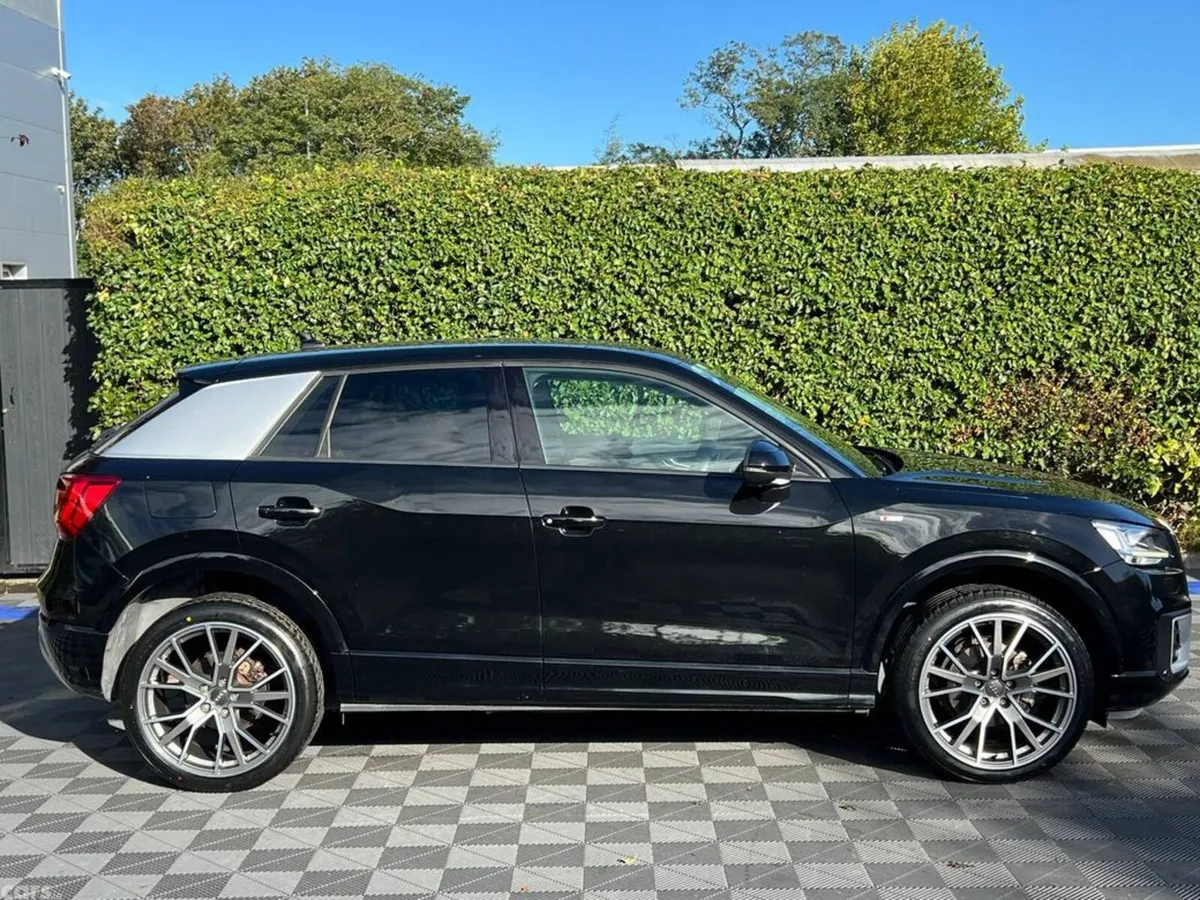 Audi Q2 SUV, Petrol, 2019, Black