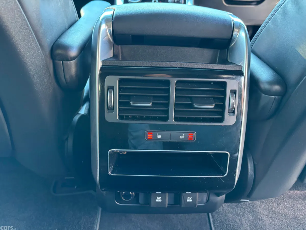 Land Rover Range Rover Sport SUV, Petrol Plug-in Hybrid, 2021, Black