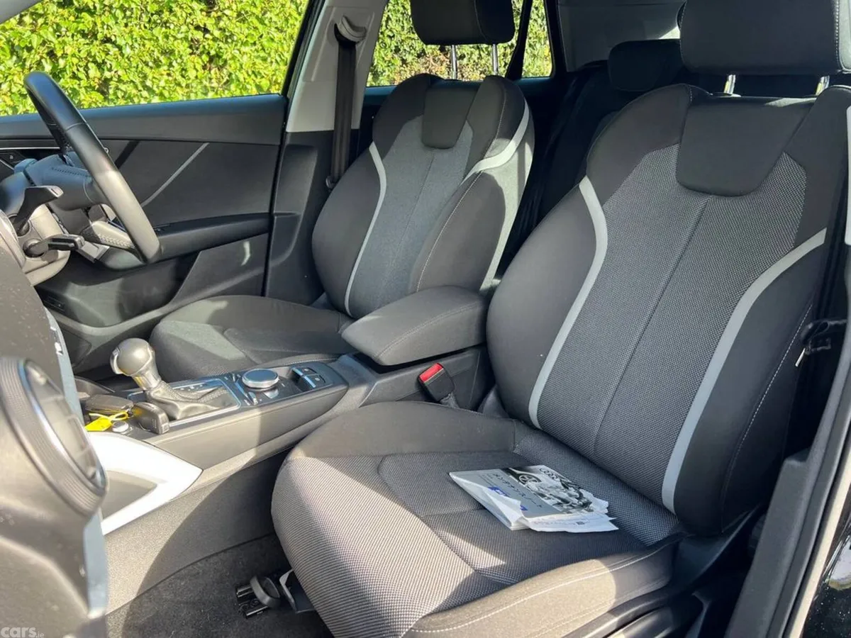 Audi Q2 SUV, Petrol, 2019, Black