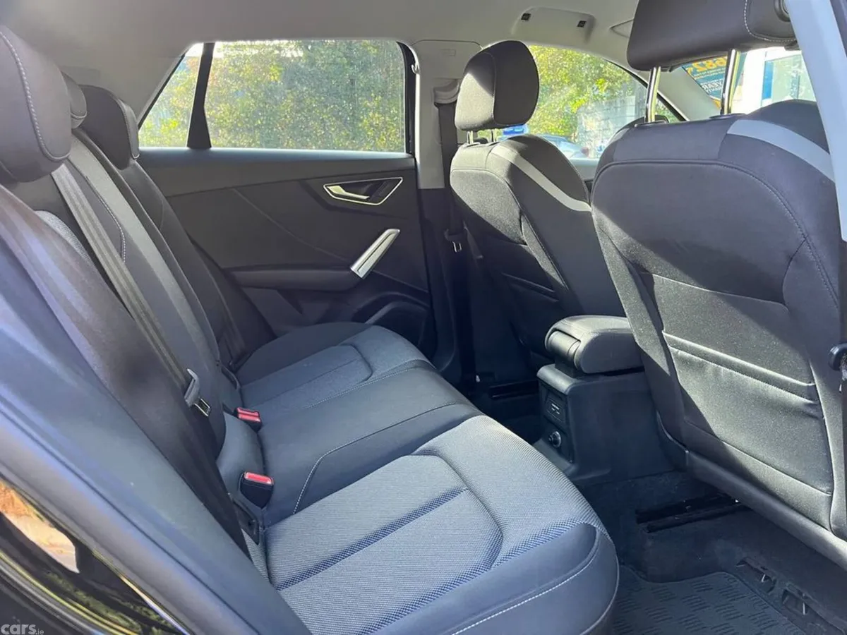 Audi Q2 SUV, Petrol, 2019, Black