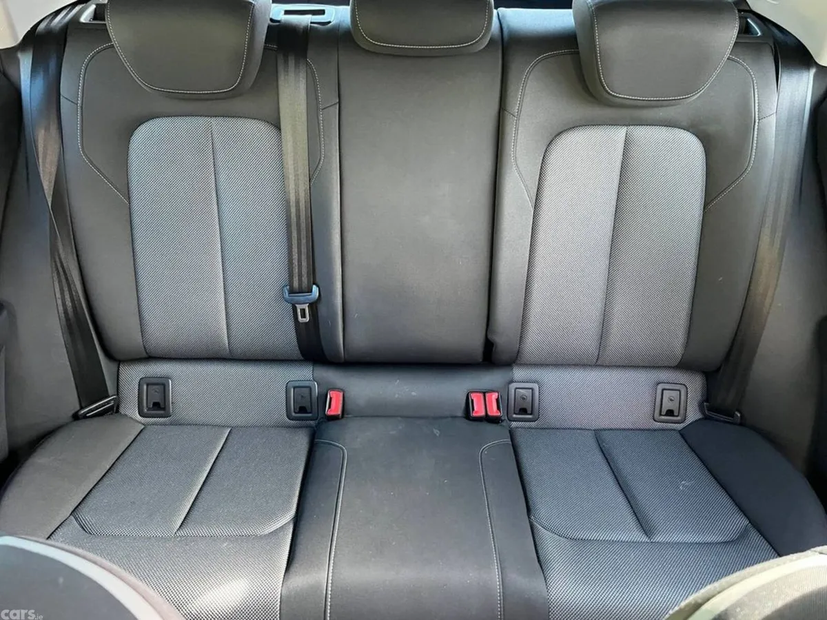 Audi Q2 SUV, Petrol, 2019, Black