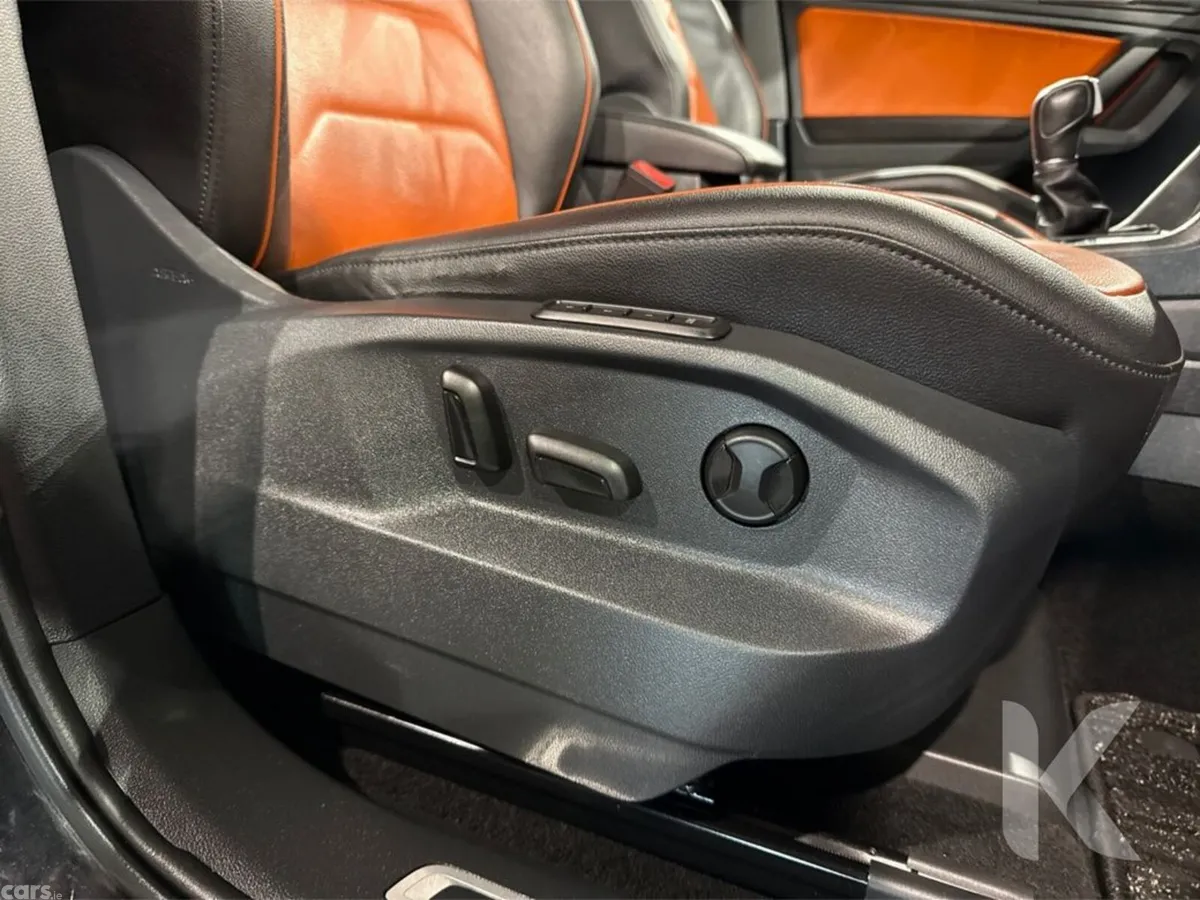 Volkswagen Tiguan SUV, Diesel, 2019, Black