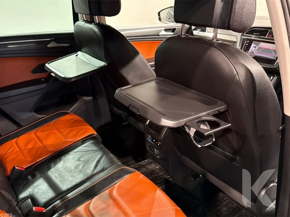 Volkswagen Tiguan SUV, Diesel, 2019, Black