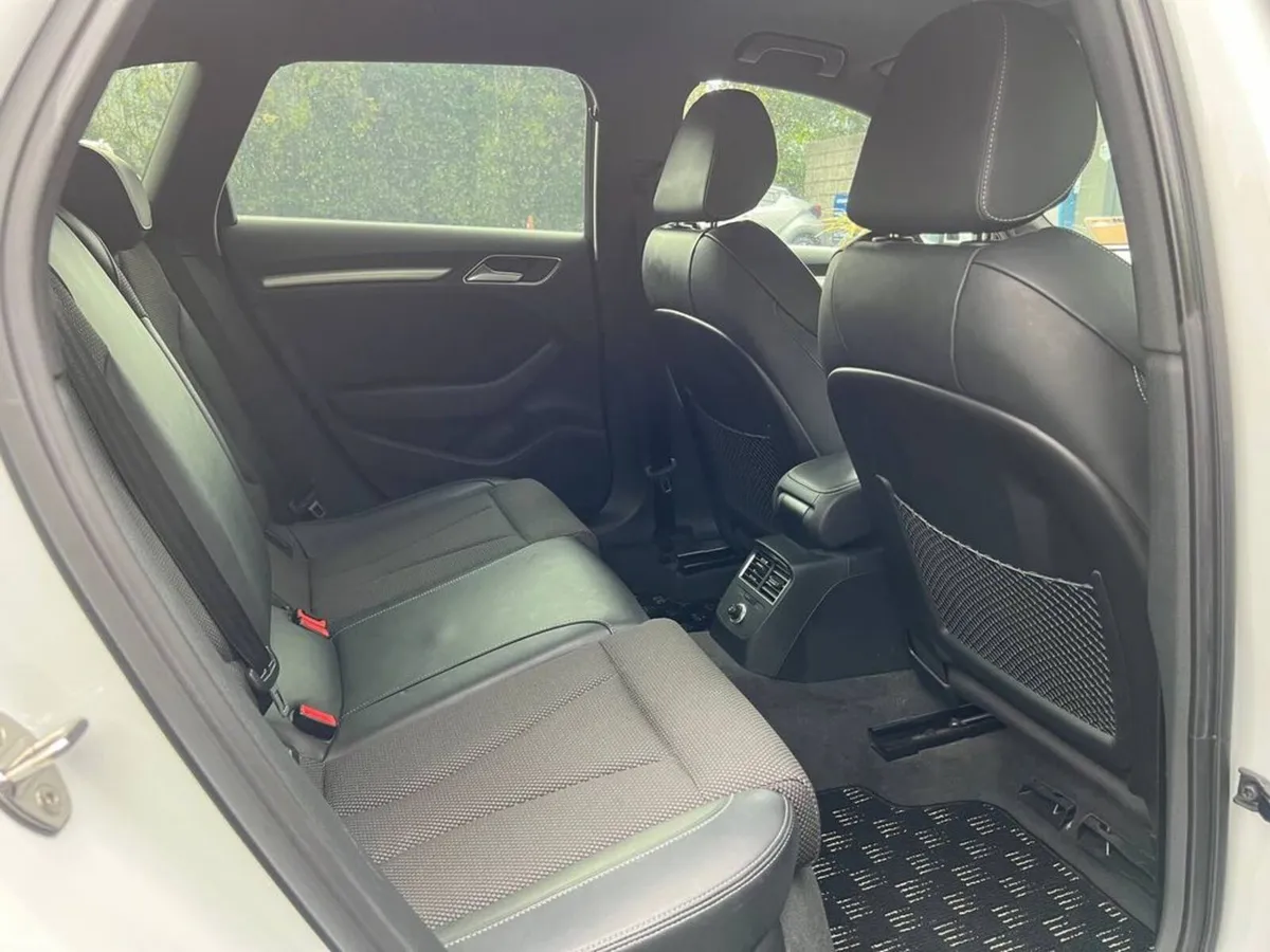 Audi A3 Hatchback, Petrol, 2017, White