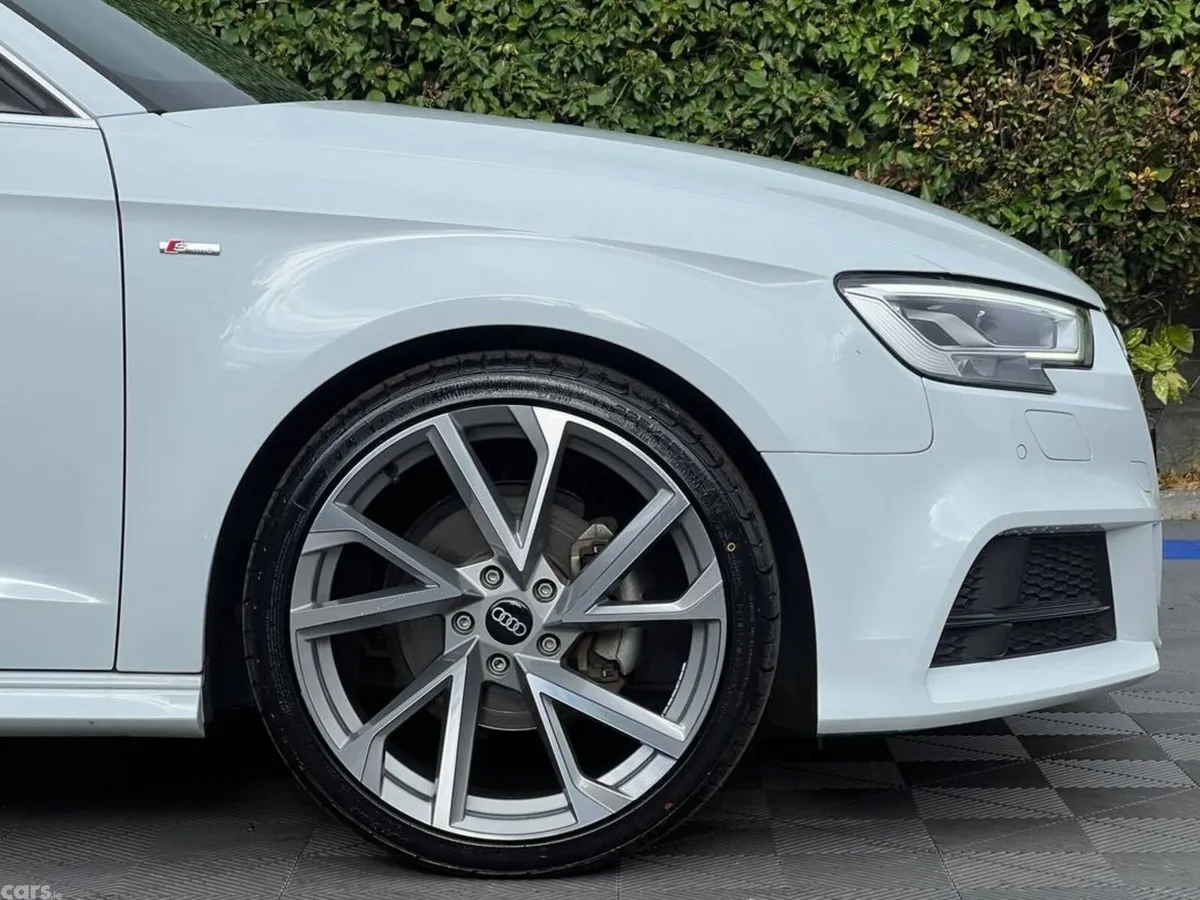 Audi A3 Hatchback, Petrol, 2017, White