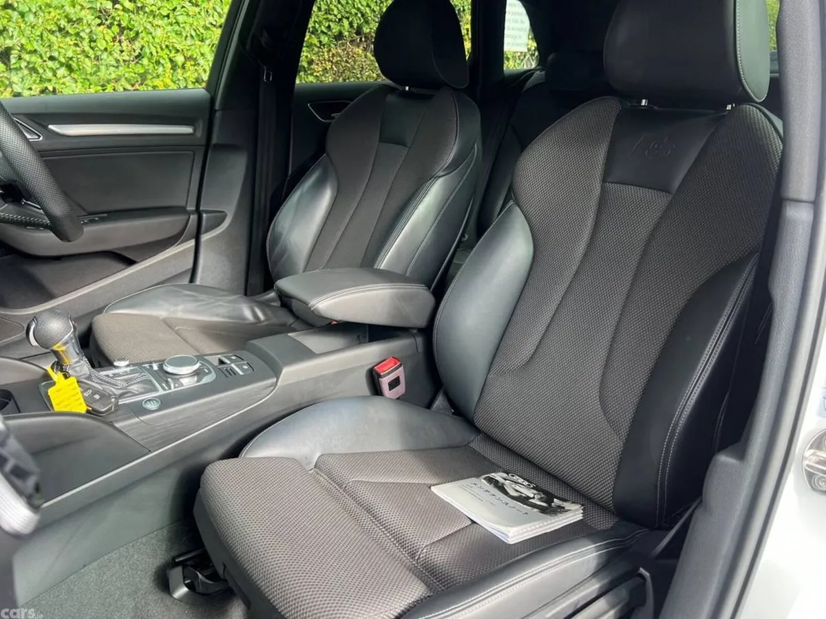Audi A3 Hatchback, Petrol, 2017, White